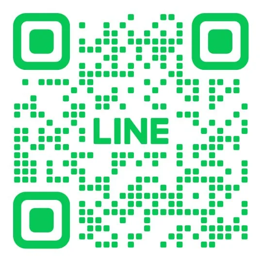 QR Code แชท ยามรัก คอร์ด ทาง Line